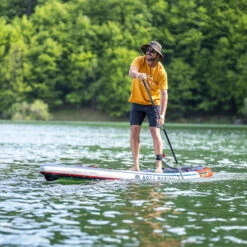 PADDLE GONFLABLE AQUA MARINA HYPER 11.6 2023 19 PADDLE GONFLABLE AQUA MARINA HYPER 11.6 2023 -Minn Kota Soldes Magasin paddle gonflable aqua marina hyper 116 2023 4