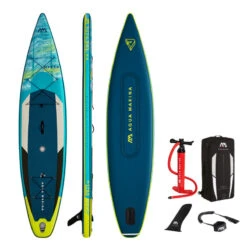PADDLE GONFLABLE AQUA MARINA HYPER 12.6 2022 -Minn Kota Soldes Magasin paddle gonflable aqua marina hyper 126 2022 1