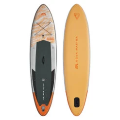 PADDLE GONFLABLE AQUA MARINA MAGMA 2022 11.2 -Minn Kota Soldes Magasin paddle gonflable aqua marina magma 2022 112 12