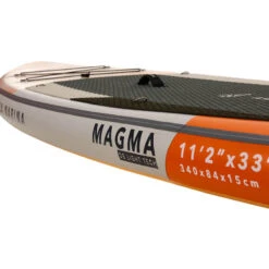 PADDLE GONFLABLE AQUA MARINA MAGMA 2022 11.2 -Minn Kota Soldes Magasin paddle gonflable aqua marina magma 2022 112 7