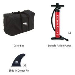 PADDLE GONFLABLE AQUA MARINA MEGA 18.1 2023 -Minn Kota Soldes Magasin paddle gonflable aqua marina mega 181 2022 6