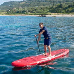 PADDLE GONFLABLE AQUA MARINA MONSTER 12.0 2022 -Minn Kota Soldes Magasin paddle gonflable aqua marina monster 120 2022 11