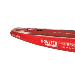 PADDLE GONFLABLE AQUA MARINA MONSTER 12.0 2022 -Minn Kota Soldes Magasin paddle gonflable aqua marina monster 120 2022 5