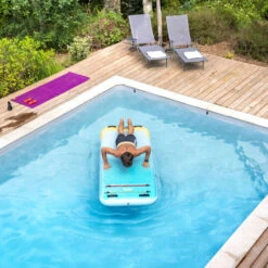 PADDLE GONFLABLE AQUA MARINA PEACE 8.2 2023 -Minn Kota Soldes Magasin paddle gonflable aqua marina peace 82 2023 5