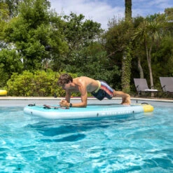 PADDLE GONFLABLE AQUA MARINA PEACE 8.2 2023 -Minn Kota Soldes Magasin paddle gonflable aqua marina peace 82 2023 6