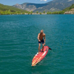 PADDLE GONFLABLE AQUA MARINA RACE 14.0 2023 -Minn Kota Soldes Magasin paddle gonflable aqua marina race 140 2022 12