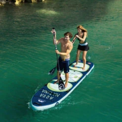 PADDLE GONFLABLE AQUA MARINA SUPER TRIP TANDEM 14.0 2023 -Minn Kota Soldes Magasin paddle gonflable aqua marina super trip tandem 140 2022 10