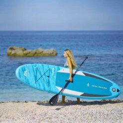 PADDLE GONFLABLE AQUA MARINA VAPOR 10.4 2022 11 PADDLE GONFLABLE AQUA MARINA VAPOR 10.4 2022 -Minn Kota Soldes Magasin paddle gonflable aqua marina vapor 104 2022 2