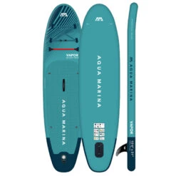 PADDLE GONFLABLE AQUA MARINA VAPOR 10.4 2023 -Minn Kota Soldes Magasin paddle gonflable aqua marina vapor 104 2023 7