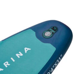 PADDLE GONFLABLE AQUA MARINA VAPOR 10.4 2023 -Minn Kota Soldes Magasin paddle gonflable aqua marina vapor 104 2023 9
