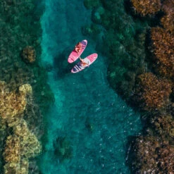 PADDLE GONFLABLE FANATIC DIAMOND AIR 10.4 + PAGAIE CARBON DIAMOND C35 -Minn Kota Soldes Magasin paddle gonflable fanatic 2022 diamond air 104 pagaie carbon diamond c35 3