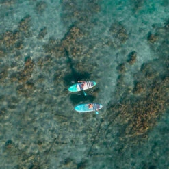 PADDLE GONFLABLE FANATIC FLY AIR 10.8 PREMIUM SAC + POMPE -Minn Kota Soldes Magasin paddle gonflable fanatic fly air 108 premium sac pompe 6