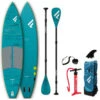 PADDLE GONFLABLE FANATIC RAY AIR 11.6 X 31 POCKET