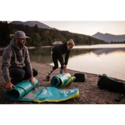 PADDLE GONFLABLE FANATIC RAY AIR 11.6 X 31 POCKET -Minn Kota Soldes Magasin paddle gonflable fanatic ray air 116 x 31 pocket 2022 6