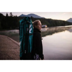 PADDLE GONFLABLE FANATIC RAY AIR 11.6 X 31 POCKET -Minn Kota Soldes Magasin paddle gonflable fanatic ray air 116 x 31 pocket 2022 7