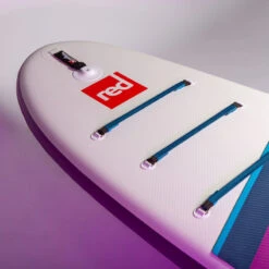 Red Paddle Co. PADDLE GONFLABLE RED PADDLE RIDE PURPLE 10.6 2022 -Minn Kota Soldes Magasin paddle gonflable red paddle ride purple 106 2022 2