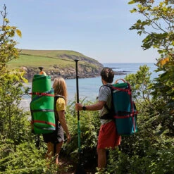 Red Paddle Co. PADDLE GONFLABLE RED PADDLE RIDE PURPLE 10.6 2022 -Minn Kota Soldes Magasin paddle gonflable red paddle ride purple 106 2022 6