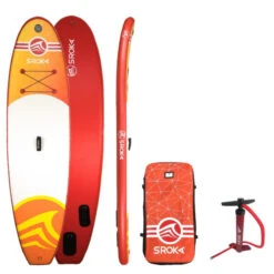 PADDLE GONFLABLE SROKA MALIBU FUSION ORANGE 10.0 13 PADDLE GONFLABLE SROKA MALIBU FUSION ORANGE 10.0 -Minn Kota Soldes Magasin paddle gonflable sroka malibu fusion orange 100 2021 1