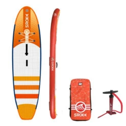 PADDLE GONFLABLE SROKA MALIBU WIND KAYAK FUSION 10.6 2021 -Minn Kota Soldes Magasin paddle gonflable sroka malibu wind kayak fusion 106 2021 1