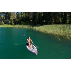 PADDLE KAYAK GONFLABLE AQUA MARINA CASCADE 2023 11.2 -Minn Kota Soldes Magasin paddle kayak gonflable aqua marina cascade 2022 112 9