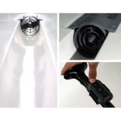 Paddle Rigide A Propulsion Electrique Tahe Breeze 11.6 Performer -Minn Kota Soldes Magasin paddle rigide a propulsion electrique tahe breeze 116 performer 7