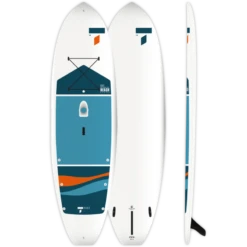 PADDLE TAHE TOUGH TEC 10.0 BEACH CROSS -Minn Kota Soldes Magasin paddle tahe tough tec 100 beach cross 2