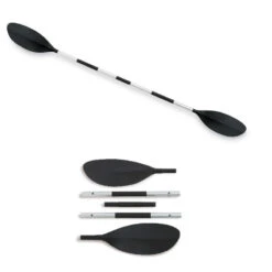 PAGAIE DOUBLE 218 CM INTEX POUR KAYAK -Minn Kota Soldes Magasin pagaie double 218 cm intex pour kayak 3