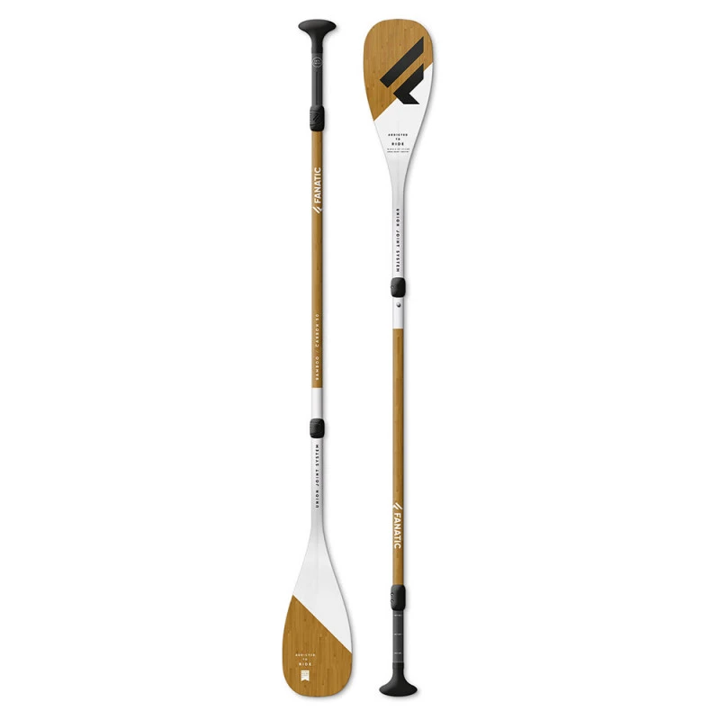 PAGAIE FANATIC BAMBOO CARBON 50 VARIO 3 PARTIES 7.25 2 PAGAIE FANATIC BAMBOO CARBON 50 VARIO 3 PARTIES 7.25 – Image 2