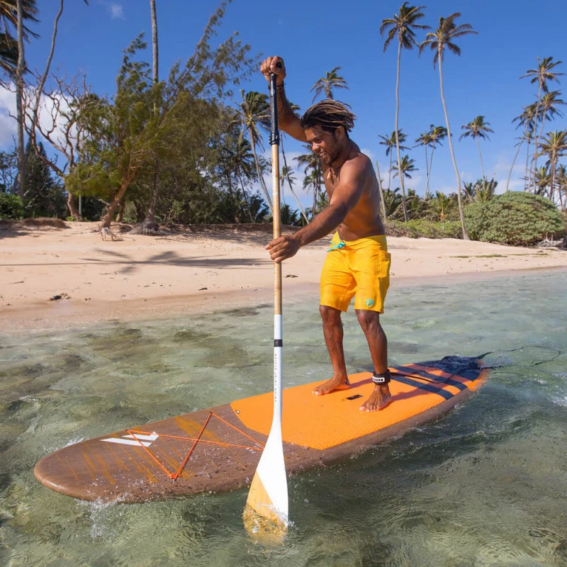 PAGAIE FANATIC BAMBOO CARBON 50 VARIO 3 PARTIES 7.25 3 PAGAIE FANATIC BAMBOO CARBON 50 VARIO 3 PARTIES 7.25 – Image 3