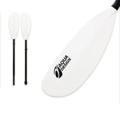 PAGAIE KAYAK AQUADESIGN DRIMM 2 PARTIES RÉGLABLE