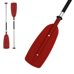 Bravo PAGAIE KAYAK CONVERTIBLE EN 2 AVIRONS DE CANOE SCOPREGA -Minn Kota Soldes Magasin pagaie kayak convertible en 2 avirons de canoe scoprega 6