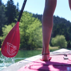 PAGAIE PADDLE AQUA MARINA CORAL 2022 -Minn Kota Soldes Magasin pagaie paddle aqua marina coral 2022 4