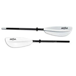 PAGAIE ROTOMOD FIBRE ELEGANCE BLANCHE 2 PARTIES 220 CM -Minn Kota Soldes Magasin pagaie rotomod fibre elegance blanche 2 parties 220 cm 2