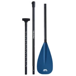 PAGAIE SUP PADDLE AQUA MARINA PASTEL NAVY 2023 -Minn Kota Soldes Magasin pagaie sup paddle aqua marina pastel navy 2023 5