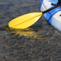 PAGAIE WOW KAYAK 2 PARTIES FIBRE REGLABLE -Minn Kota Soldes Magasin pagaie wow kayak 2 parties fibre reglable 3