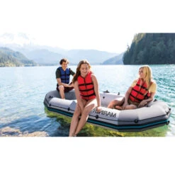 PAIRE DE RAME/PAGAIE 137 CM INTEX POUR BATEAU GONFLABLE -Minn Kota Soldes Magasin paire de rame pagaie 137 cm intex pour bateau gonflable 2