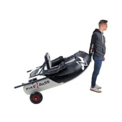 PAIRE DE ROUES POUR FLOAT TUBE -Minn Kota Soldes Magasin paire de roues pour float tube 2