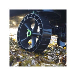 PAIRE ROUES PERFOREE ANTI-CREVAISON POUR CHARIOT C-TUG RAILBLAZA -Minn Kota Soldes Magasin paire roues perforee anti crevaison pour chariot c tug railblaza 4