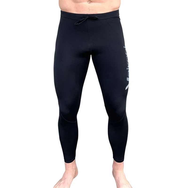 Pantalon De Paddle UV Noir VAIKOBI 2 Pantalon De Paddle UV Noir VAIKOBI – Image 2