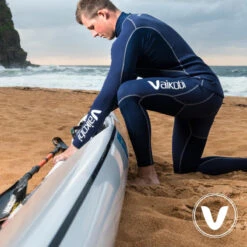 Pantalon VCOLD FLEX Sous Couche Bleu Marine VAIKOBI -Minn Kota Soldes Magasin pantalon vcold flex sous couche bleu marine vaikobi 4