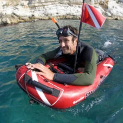 PLANCHE SEVYLOR DIVEHUNTER SDB 120 -Minn Kota Soldes Magasin planche sevylor divehunter sdb 120 4