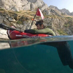 PLANCHE SEVYLOR DIVEHUNTER SDB 120 -Minn Kota Soldes Magasin planche sevylor divehunter sdb 120 5