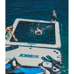 PLATEFORME GONFLABLE JOBE POUR BATEAU -Minn Kota Soldes Magasin plateforme gonflable jobe pour bateau 6