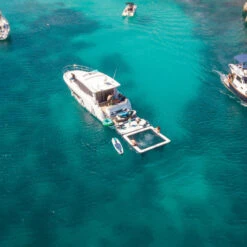 PLATEFORME GONFLABLE JOBE POUR BATEAU -Minn Kota Soldes Magasin plateforme gonflable jobe pour bateau 9