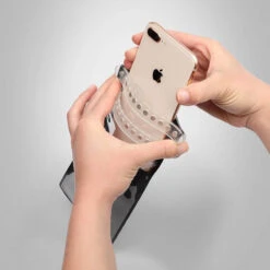 Pochette Etanche Fidlock Medi Pour Smartphone Transparent -Minn Kota Soldes Magasin pochette etanche fidlock medi pour smartphone transparent 4