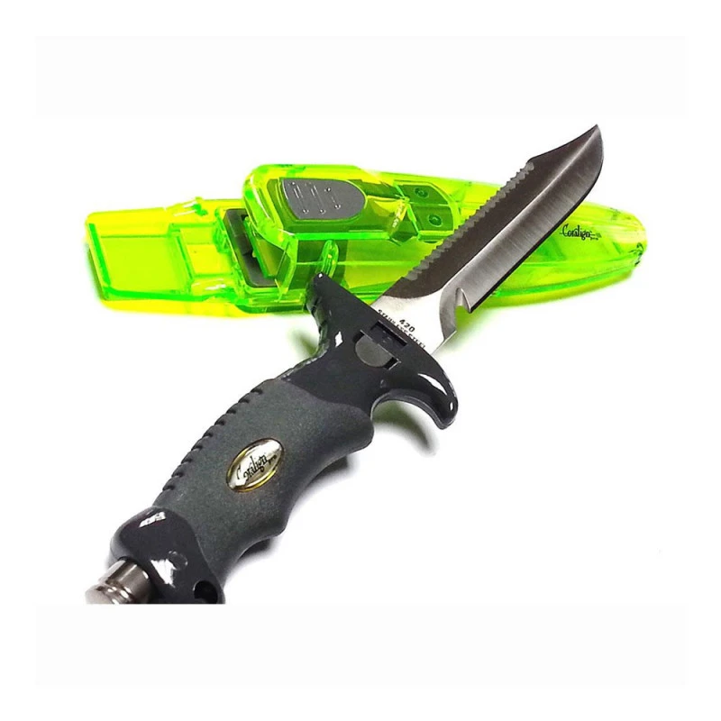 Poignard SERIOLE VERT - Imersion 2 Poignard SERIOLE VERT - Imersion – Image 2