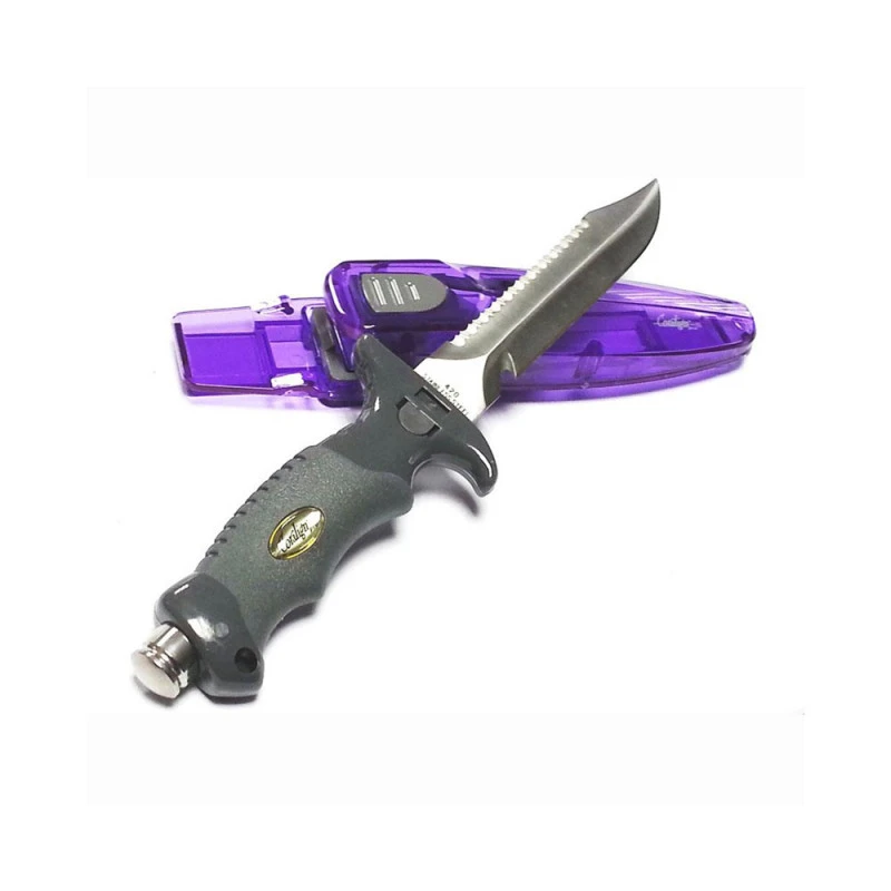 Poignard SERIOLE VIOLET - Imersion 1 Poignard SERIOLE VIOLET - Imersion