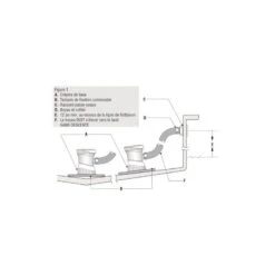 POMPE DE CALE ATTWOOD IMMERGÉE TSUNAMI 12V T800 -Minn Kota Soldes Magasin pompe de cale attwood immergee tsunami 12v t800 6