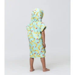 PONCHO AFTER ENFANT BANANA STAIN -Minn Kota Soldes Magasin poncho after enfant banana stain 3