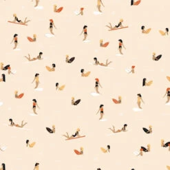 PONCHO AFTER ESSENTIAL MADRAGUE ROSE TU -Minn Kota Soldes Magasin poncho after essential madrague rose tu 2